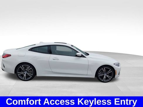 Used 2023 BMW 430i xDrive Coupe w/ Premium Package AWD/4WD image 6