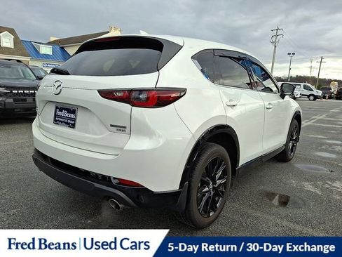 Used 2024 MAZDA CX-5 Carbon Edition image 12