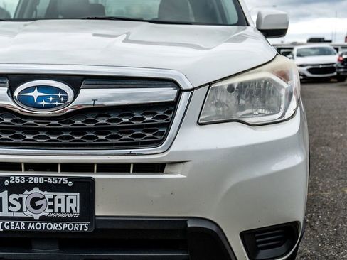 Used 2015 Subaru Forester 2.5i Premium w/ All-Weather Package AWD/4WD image 9