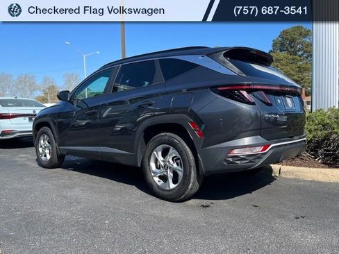 Used 2023 Hyundai Tucson SEL image 6