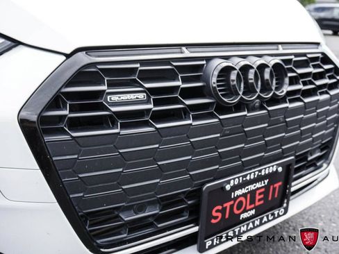 Used 2022 Audi A5 2.0T Premium Plus w/ Premium Plus AWD/4WD image 6