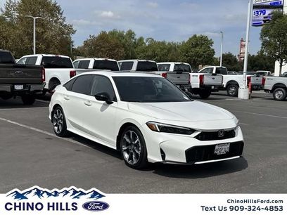 Used 2025 Honda Civic Sport