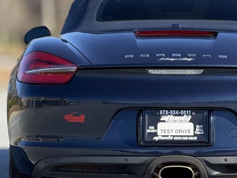 Used 2015 Porsche Boxster image 15