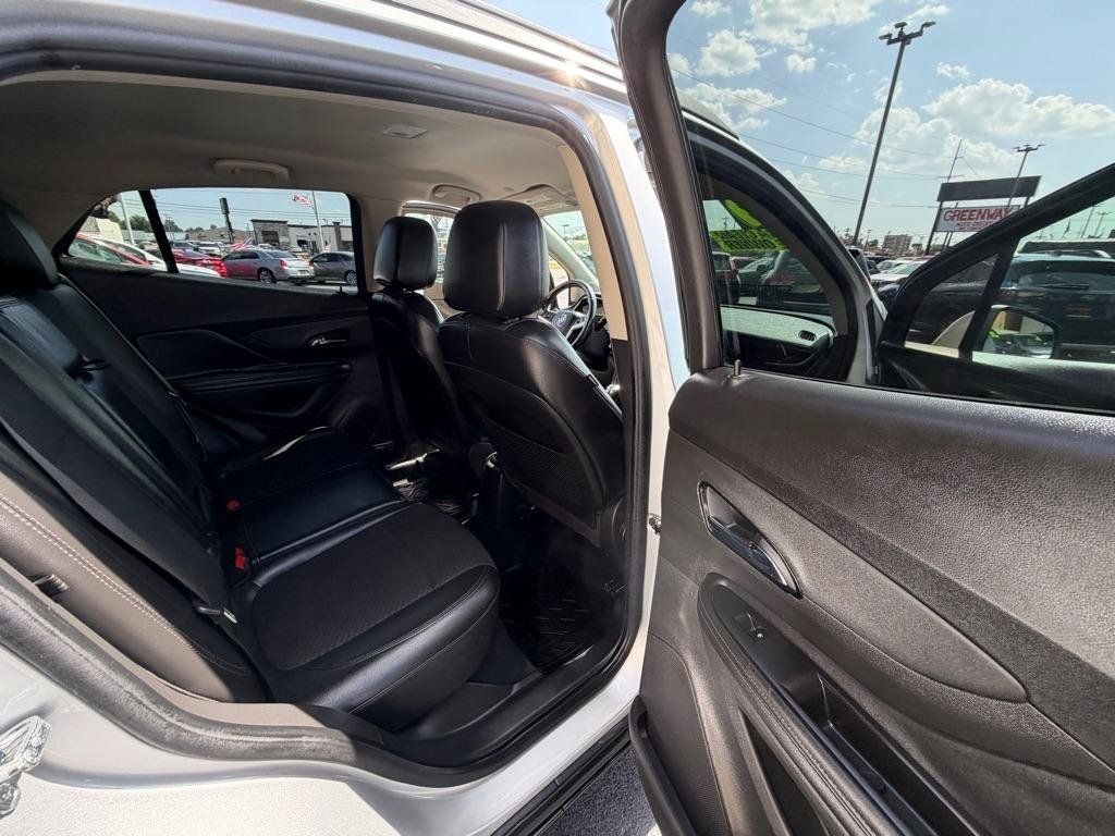 Used 2019 Buick Encore Preferred w/ LPO, Active Package FWD image 15