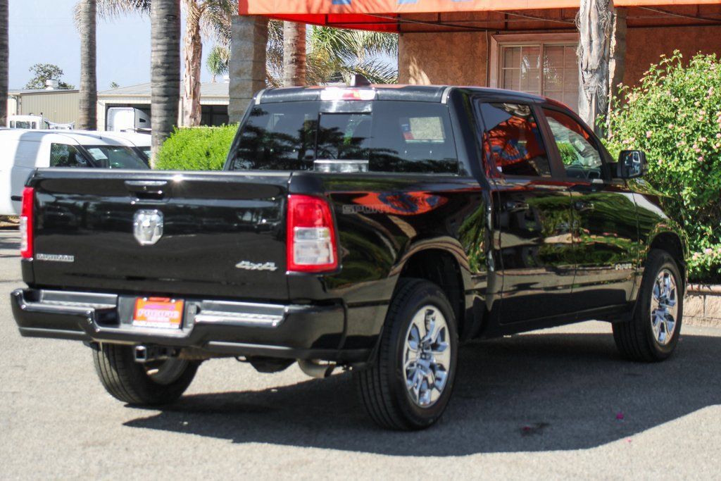 Used 2023 RAM 1500 Big Horn AWD/4WD image 9