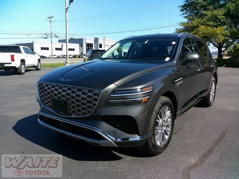 Used 2025 Genesis GV80 2.5T Standard image 5