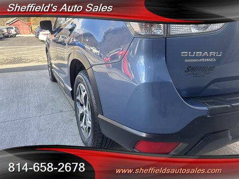 Used 2020 Subaru Forester Premium image 17