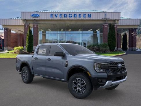 New 2025 Ford Ranger XLT w/ Equipment Group 301A High image 7