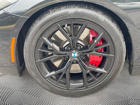 Used 2021 BMW M550i xDrive w/ Premium Package AWD/4WD image 34