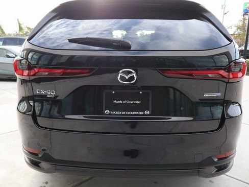 Certified 2025 MAZDA CX-90 Plug-In Hybrid w/ Preferred image 5