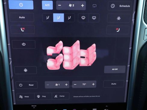 Used 2018 Tesla Model X 100D image 23