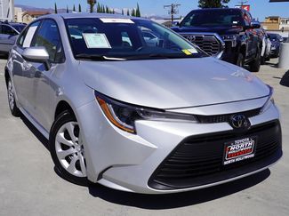 Certified 2025 Toyota Corolla LE FWD video 2