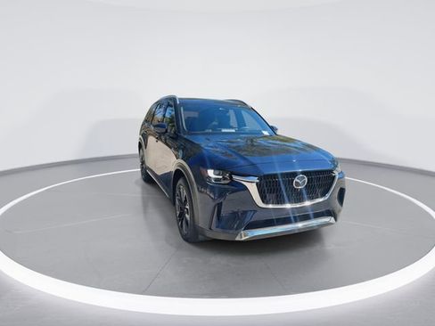 New 2026 MAZDA CX-90 Plug-In Hybrid w/ Premium Plus image 3