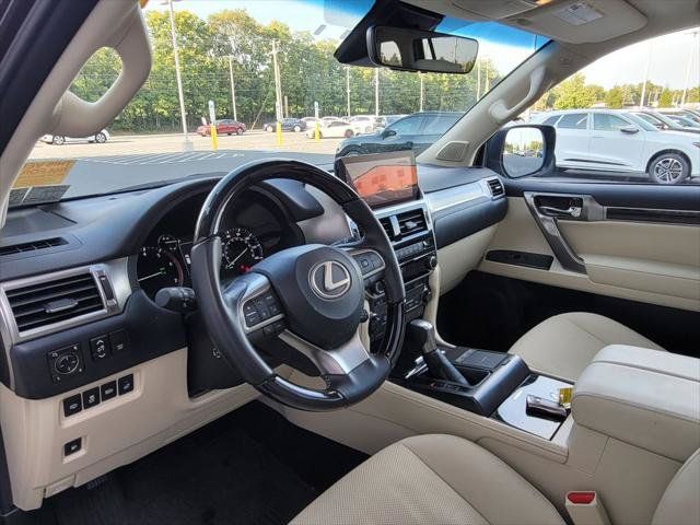 Used 2023 Lexus GX 460 Premium w/ Premium Package AWD/4WD image 16