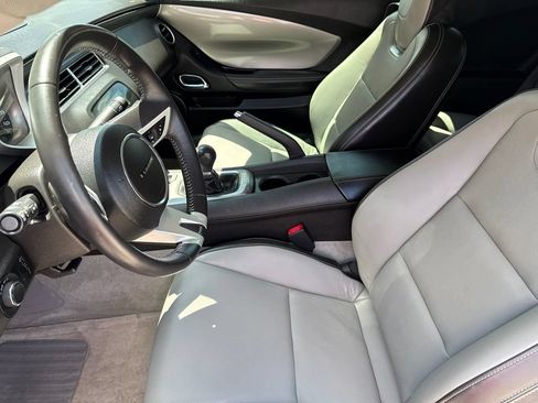 Used 2010 Chevrolet Camaro SS w/ RS Package RWD image 19