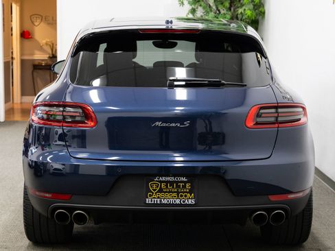 Used 2015 Porsche Macan S AWD/4WD image 4