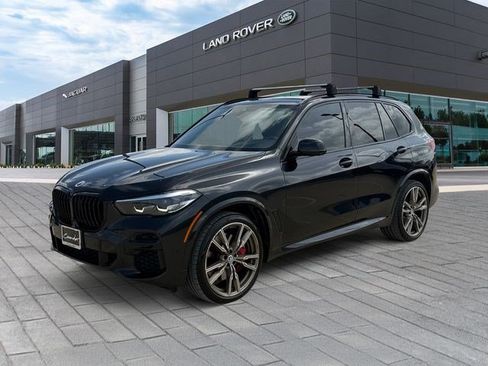 Used 2023 BMW X5 M50i w/ Parking Assistance Package AWD/4WD image 1