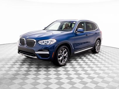 Used 2020 BMW X3 xDrive30i w/ Convenience Package