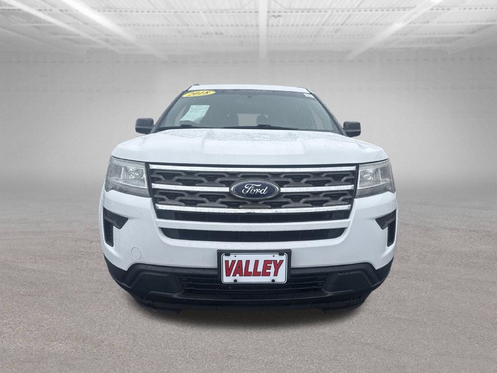 Used 2018 Ford Explorer 4WD image 4
