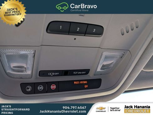 Certified 2018 GMC Acadia SLT FWD image 30