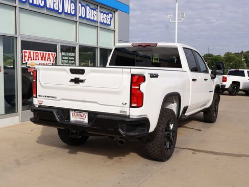 New 2026 Chevrolet Silverado 2500 LT w/ Trail Boss Package AWD/4WD image 3