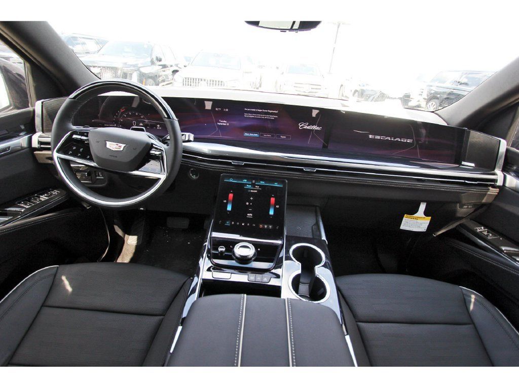 New 2027 Cadillac Escalade Sport RWD image 9