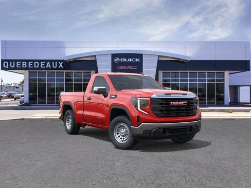 New 2026 GMC Sierra 1500 Pro image 97
