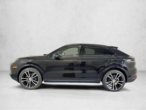 Certified 2026 Porsche Cayenne Coupe AWD/4WD image 2