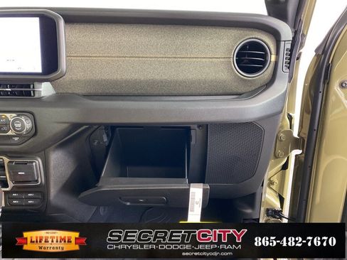 New 2026 Jeep Wrangler Unlimited Sport image 33