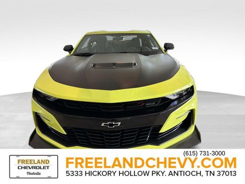 Used 2019 Chevrolet Camaro SS image 9