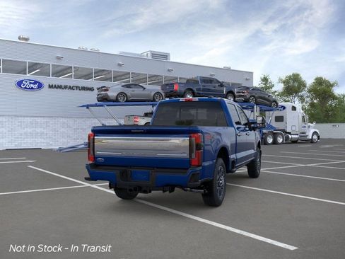 New 2026 Ford F250 Platinum AWD/4WD image 8