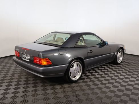 Used 1995 Mercedes-Benz SL 500 image 22
