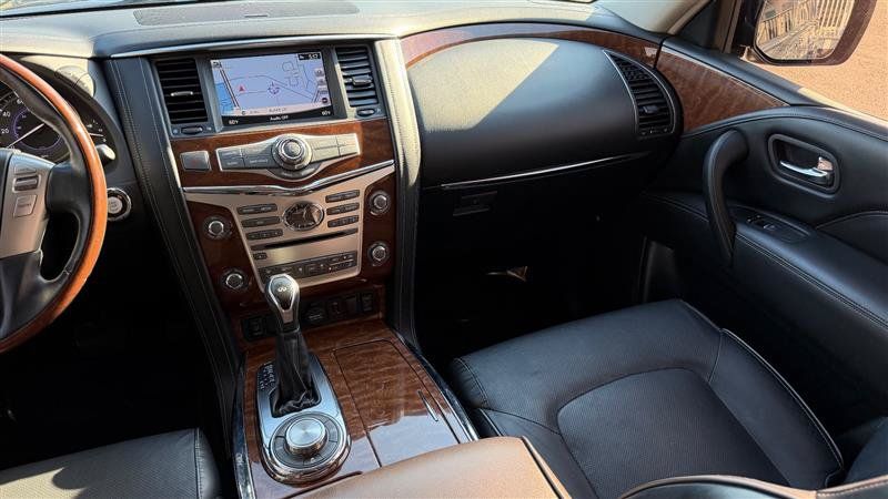 Used 2019 INFINITI QX80 Luxe AWD/4WD image 19