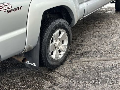 Used 2009 Toyota Tacoma 4x4 Double Cab image 8