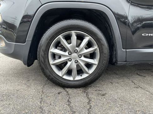 Certified 2018 Jeep Cherokee Limited image 9