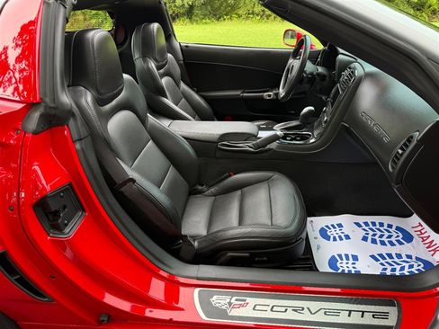 Used 2013 Chevrolet Corvette Grand Sport w/ 3LT Preferred Equipment Group RWD image 65