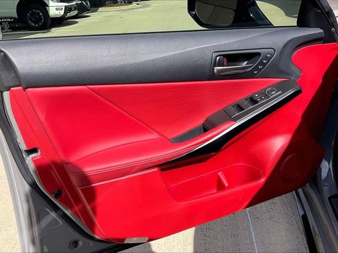 Used 2024 Lexus IS 350 F Sport w/ Navigation Package image 22