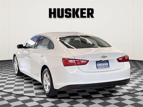 Certified 2024 Chevrolet Malibu LT image 4