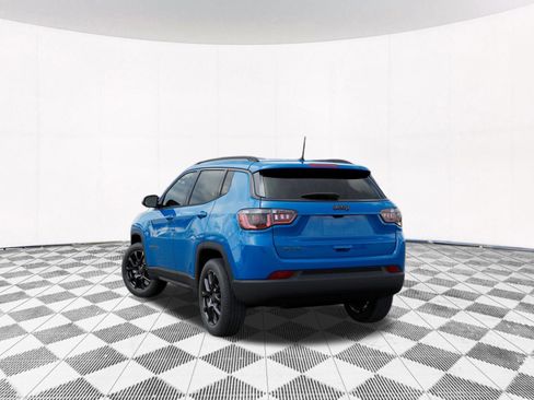 New 2026 Jeep Compass Latitude image 5