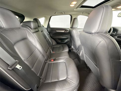 Used 2025 MAZDA CX-5 AWD 2.5 S w/ Premium Plus Pkg image 46