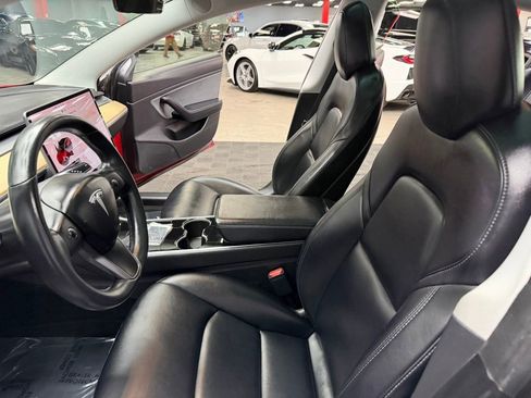 Used 2018 Tesla Model 3 Long Range AWD/4WD image 32