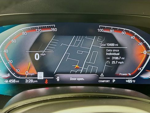 Certified 2022 BMW X5 sDrive40i w/ M Sport Package image 12