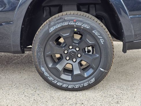 New 2026 RAM 1500 Big Horn w/ Night Edition RWD image 8