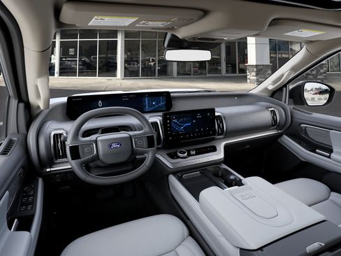 New 2027 Ford Expedition Max Platinum AWD/4WD image 43