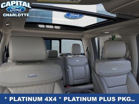 New 2026 Ford F350 Platinum w/ Platinum Plus Package AWD/4WD image 22