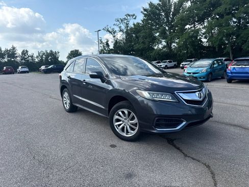 Used 2016 Acura RDX AWD image 23