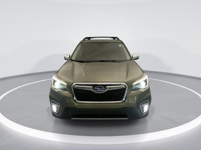 Used 2021 Subaru Forester Touring w/ Popular Package #2 AWD/4WD image 9