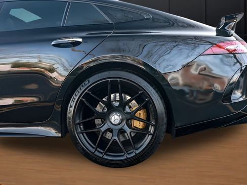 Used 2020 Mercedes-Benz AMG GT 63 w/ Acoustic Comfort Package image 16