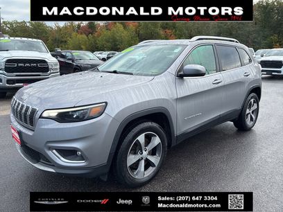 Used 2019 Jeep Cherokee Limited