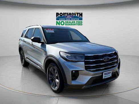 Used 2025 Ford Explorer Active w/ Active Comfort Package AWD/4WD image 25